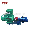 Low oil delivery gear oil pump